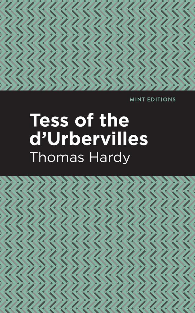 Produktbild: Tess of the d'Urbervilles | Thomas Hardy