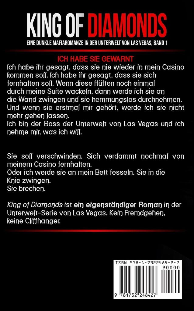 Weitere Ansicht: King of Diamonds | Renee Rose
