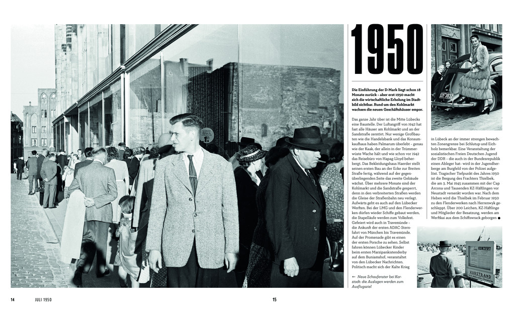 Weitere Ansicht: Hans Kripgans. Das Auge der Lübecker Nachrichten