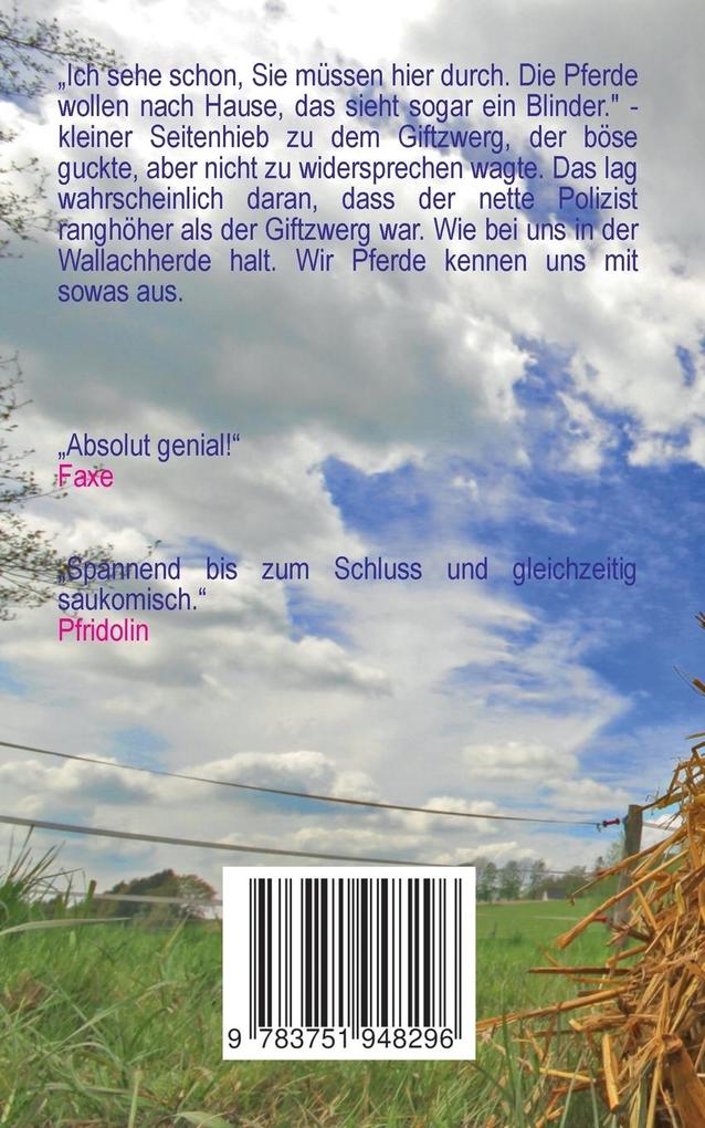 Weitere Ansicht: Tod im Misthaufen | Pfridolin Pferd