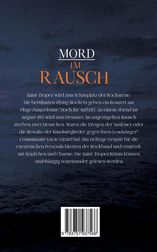 Weitere Ansicht: Mord im Rausch | Luc Winger
