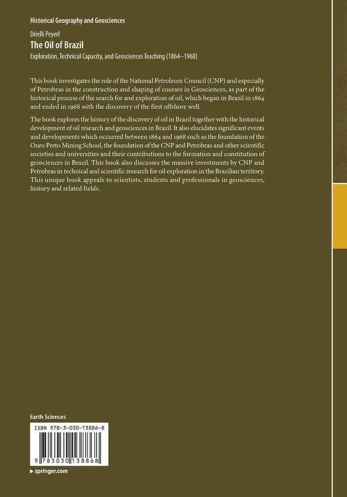 Weitere Ansicht: The Oil of Brazil | Drielli Peyerl