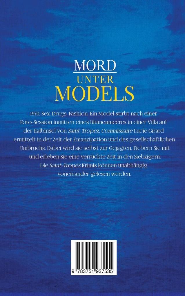 Weitere Ansicht: Mord unter Models | Luc Winger