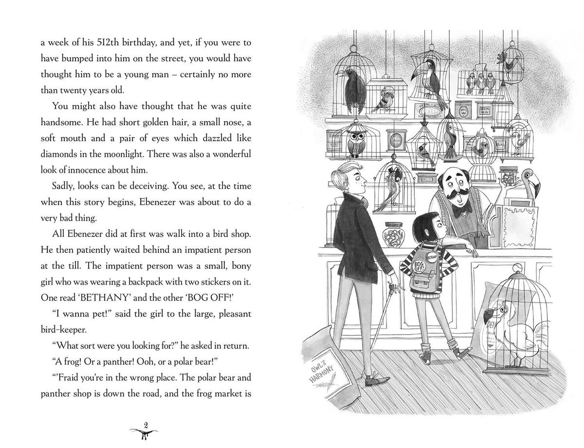 Weitere Ansicht: BEAST & BETHANY_BEAST & BE1 PB | Jack Meggitt-Phillips