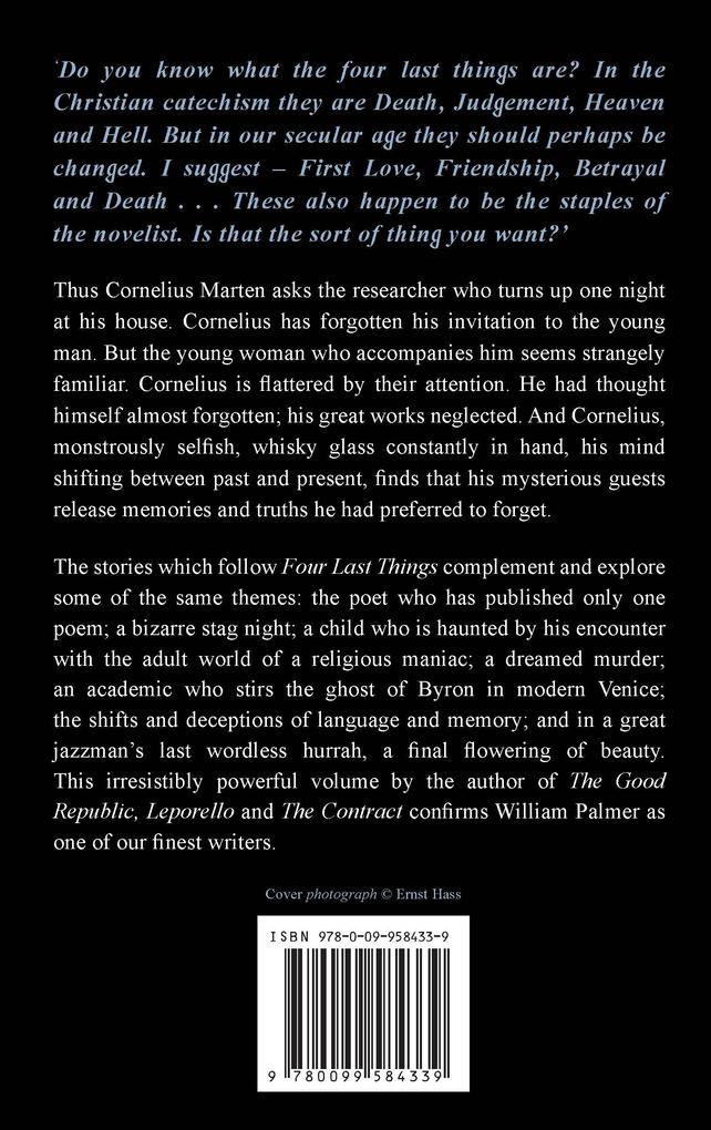 Weitere Ansicht: Four Last Things | William Palmer