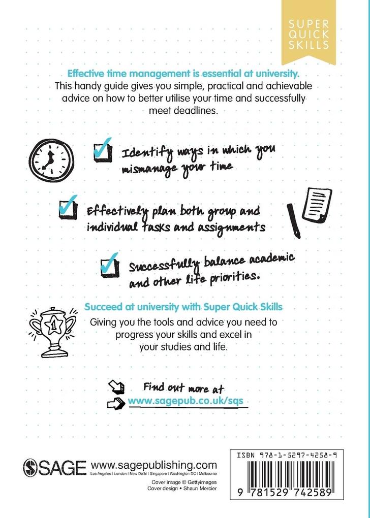 Weitere Ansicht: Manage Your Time | Kaye Rabel