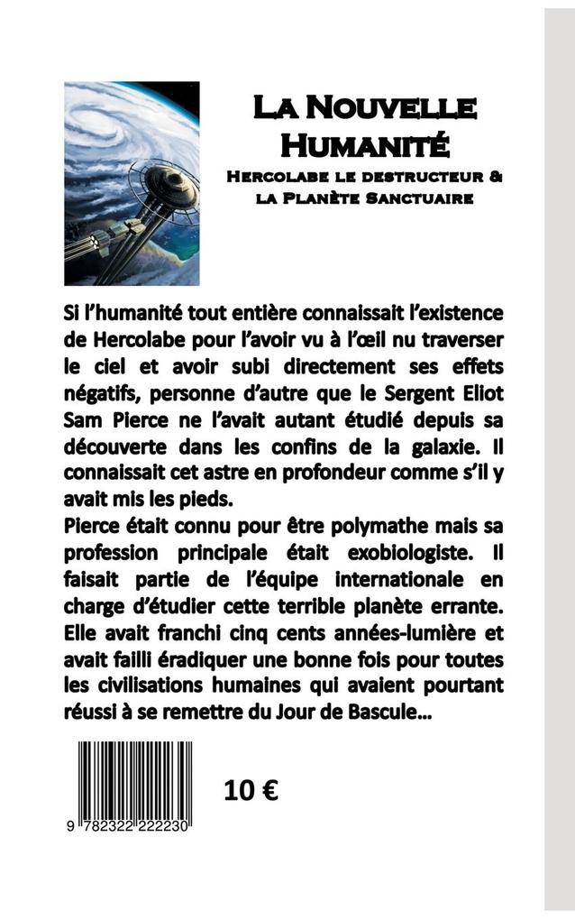 Weitere Ansicht: La Nouvelle Humanité | Yann-Cédric Agbodan-Aolio