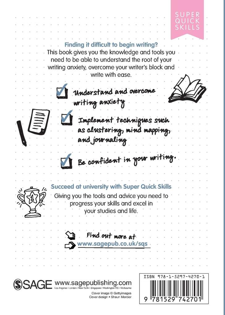 Weitere Ansicht: Beat Your Writer's Block | Andrew Edwards