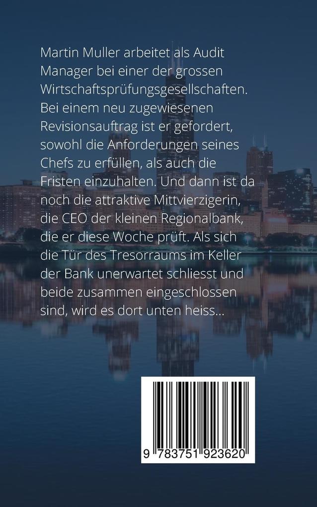 Weitere Ansicht: Zu nahe am Revisor | Marina Peters