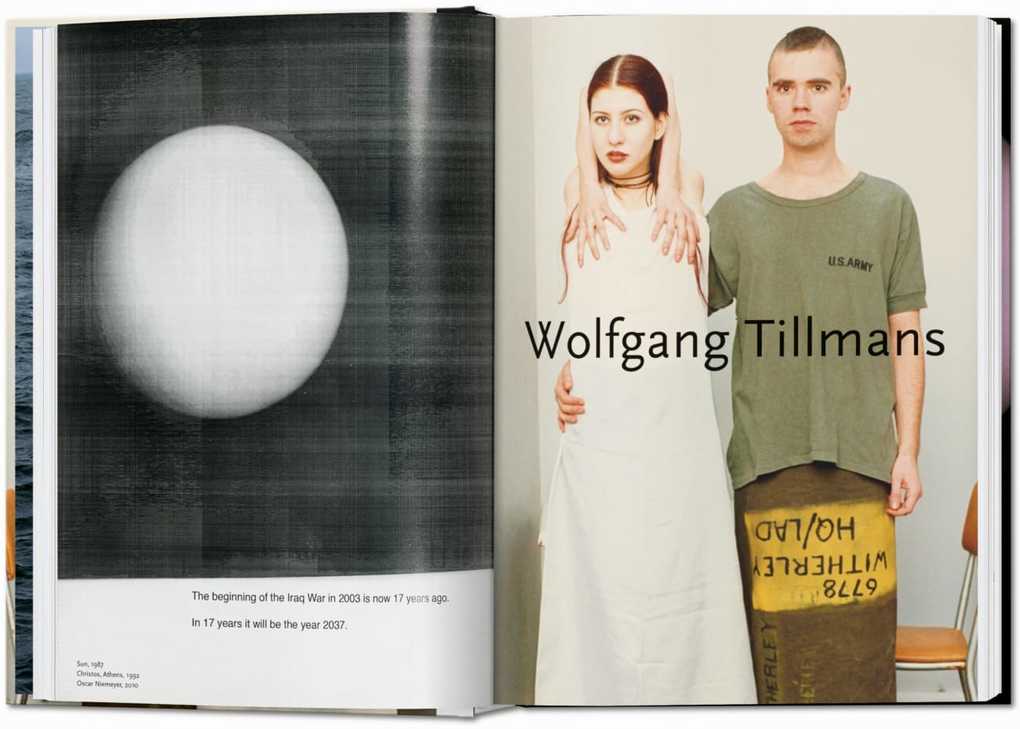 Weitere Ansicht: Wolfgang Tillmans. four books. 40th Ed.