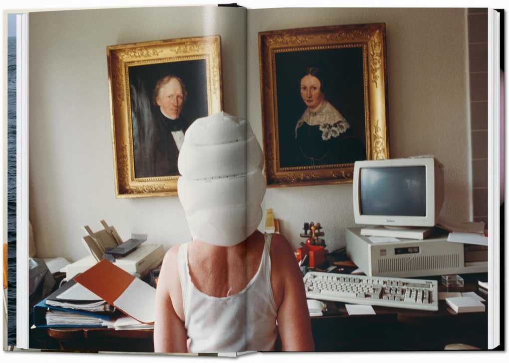 Weitere Ansicht: Wolfgang Tillmans. four books. 40th Ed.