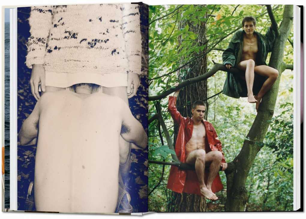 Weitere Ansicht: Wolfgang Tillmans. four books. 40th Ed.