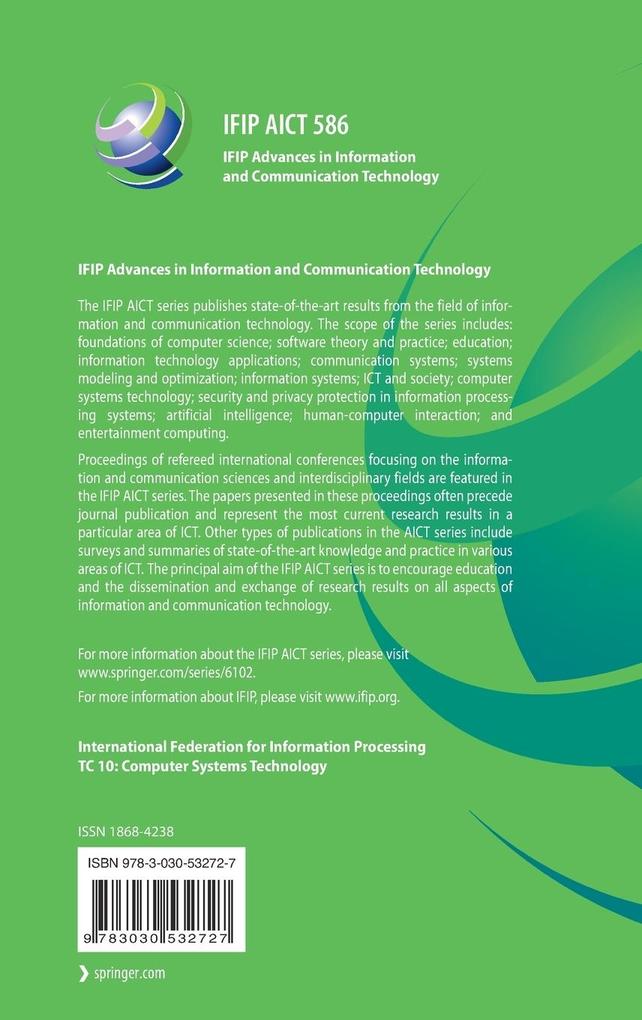 Weitere Ansicht: VLSI-SoC: New Technology Enabler