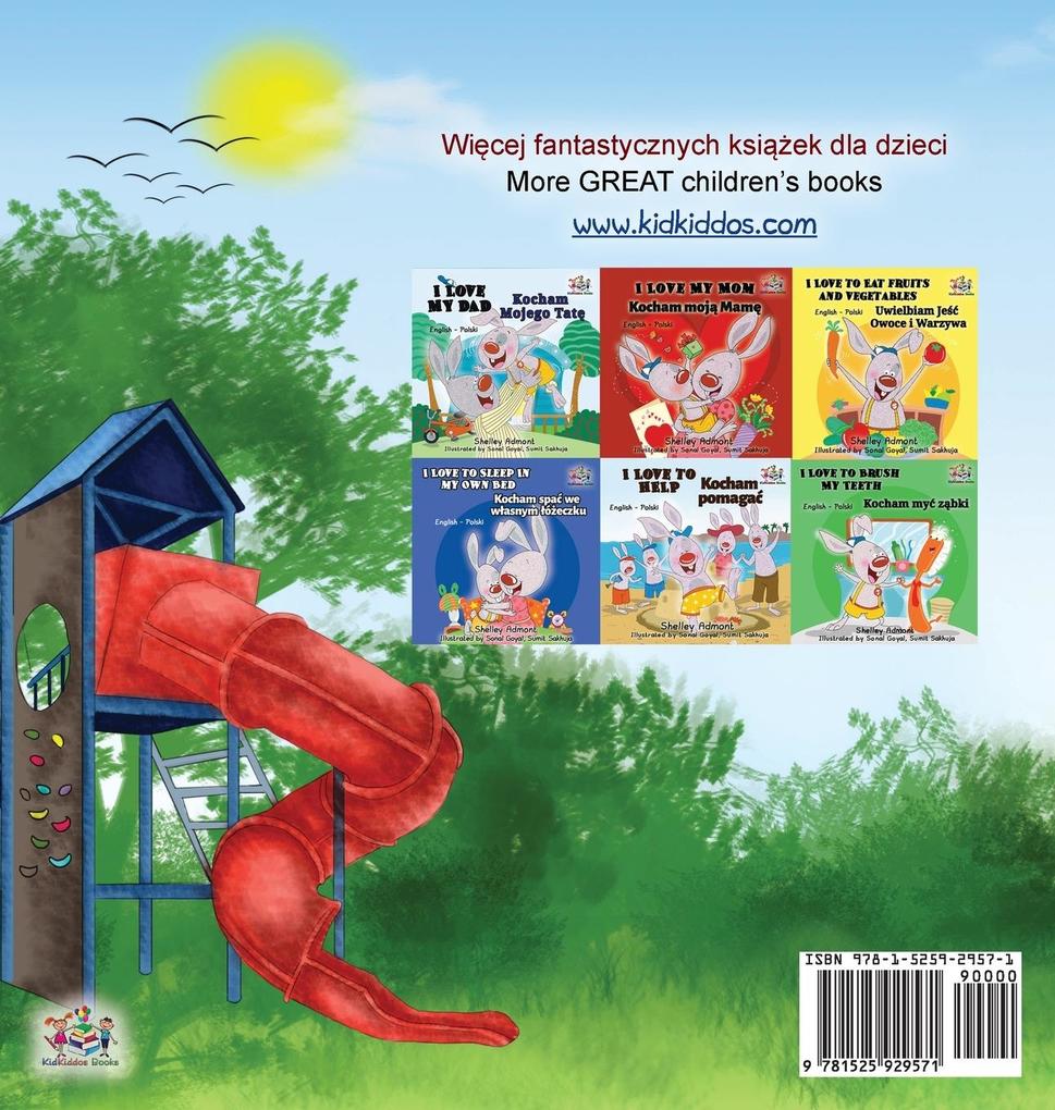 Weitere Ansicht: Let's play, Mom! (Polish English Bilingual Children's Book) | Shelley Admont, Kidkiddos Books