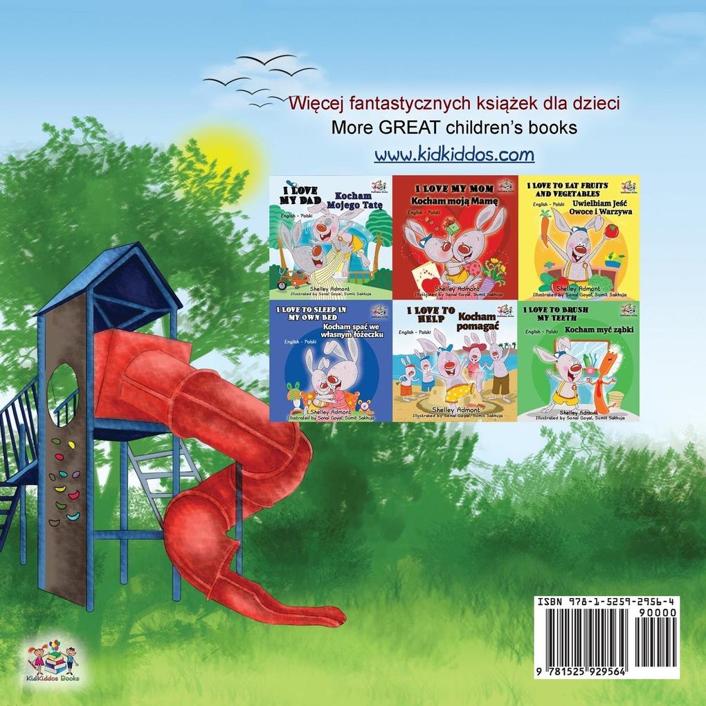 Weitere Ansicht: Let's play, Mom! (Polish English Bilingual Children's Book) | Shelley Admont, Kidkiddos Books