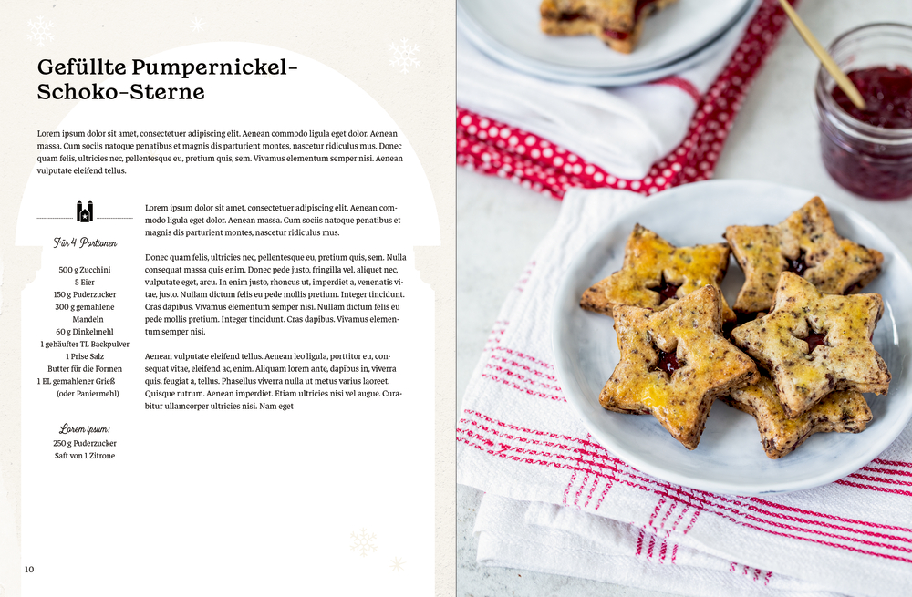 Weitere Ansicht: Münsters Weihnachtsküche | Lars Wentrup, Lisa Nieschlag