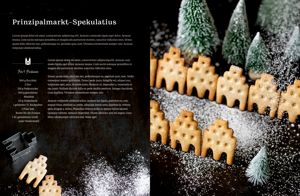 Weitere Ansicht: Münsters Weihnachtsküche | Lars Wentrup, Lisa Nieschlag