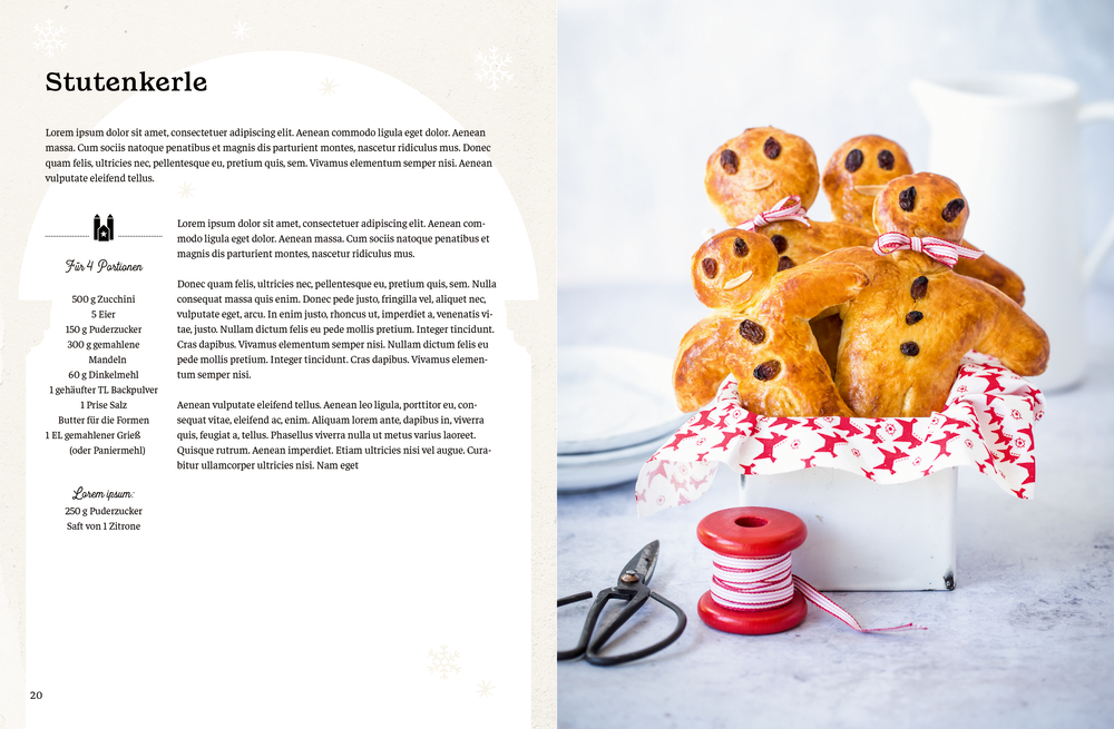 Weitere Ansicht: Münsters Weihnachtsküche | Lars Wentrup, Lisa Nieschlag