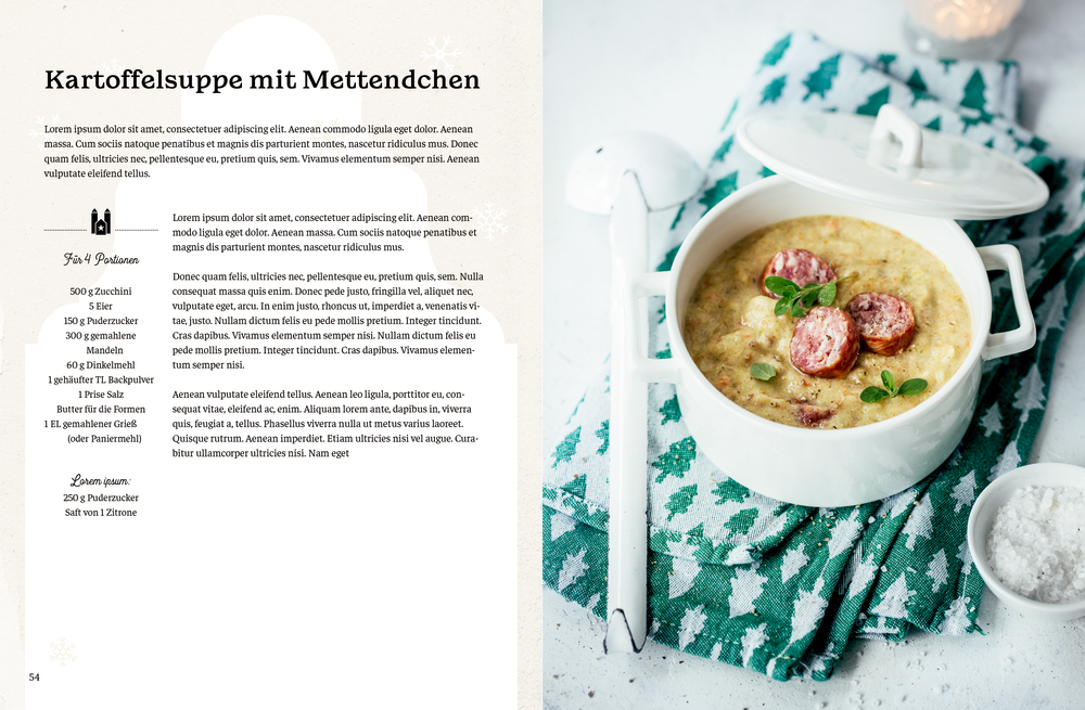 Weitere Ansicht: Münsters Weihnachtsküche | Lars Wentrup, Lisa Nieschlag