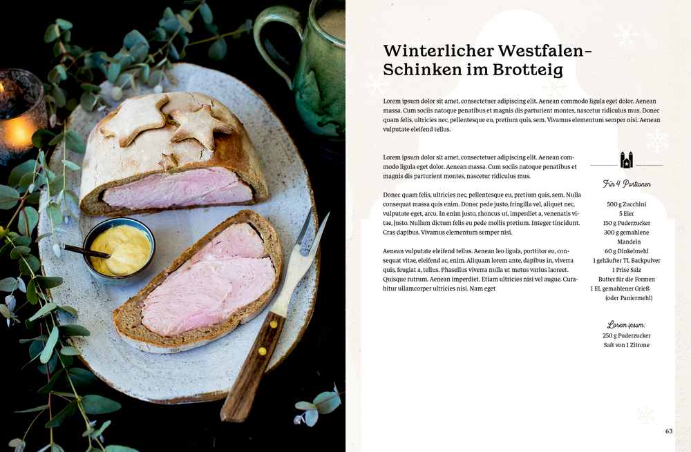 Weitere Ansicht: Münsters Weihnachtsküche | Lars Wentrup, Lisa Nieschlag