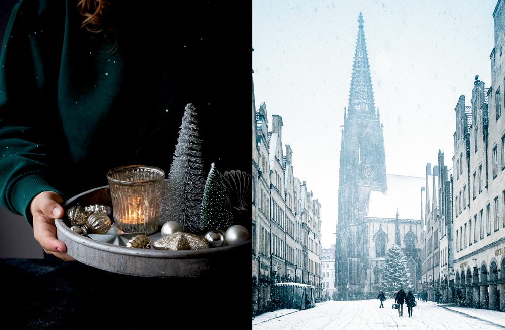 Weitere Ansicht: Münsters Weihnachtsküche | Lars Wentrup, Lisa Nieschlag