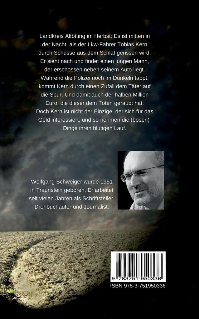 Weitere Ansicht: Land der bösen Dinge | Wolfgang Schweiger