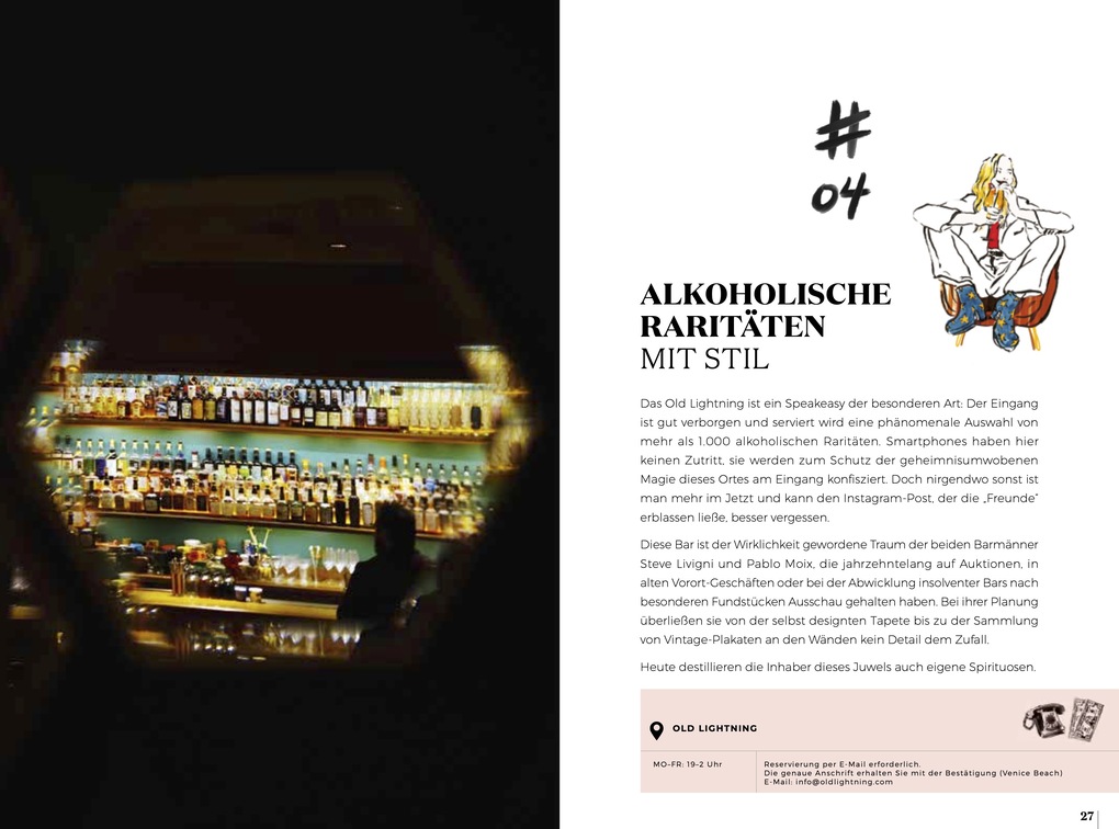 Weitere Ansicht: Soul of Los Angeles | Emilien Crespo