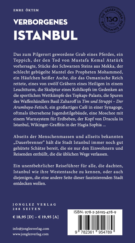 Weitere Ansicht: Verborgenes Istanbul | Emre Öktem