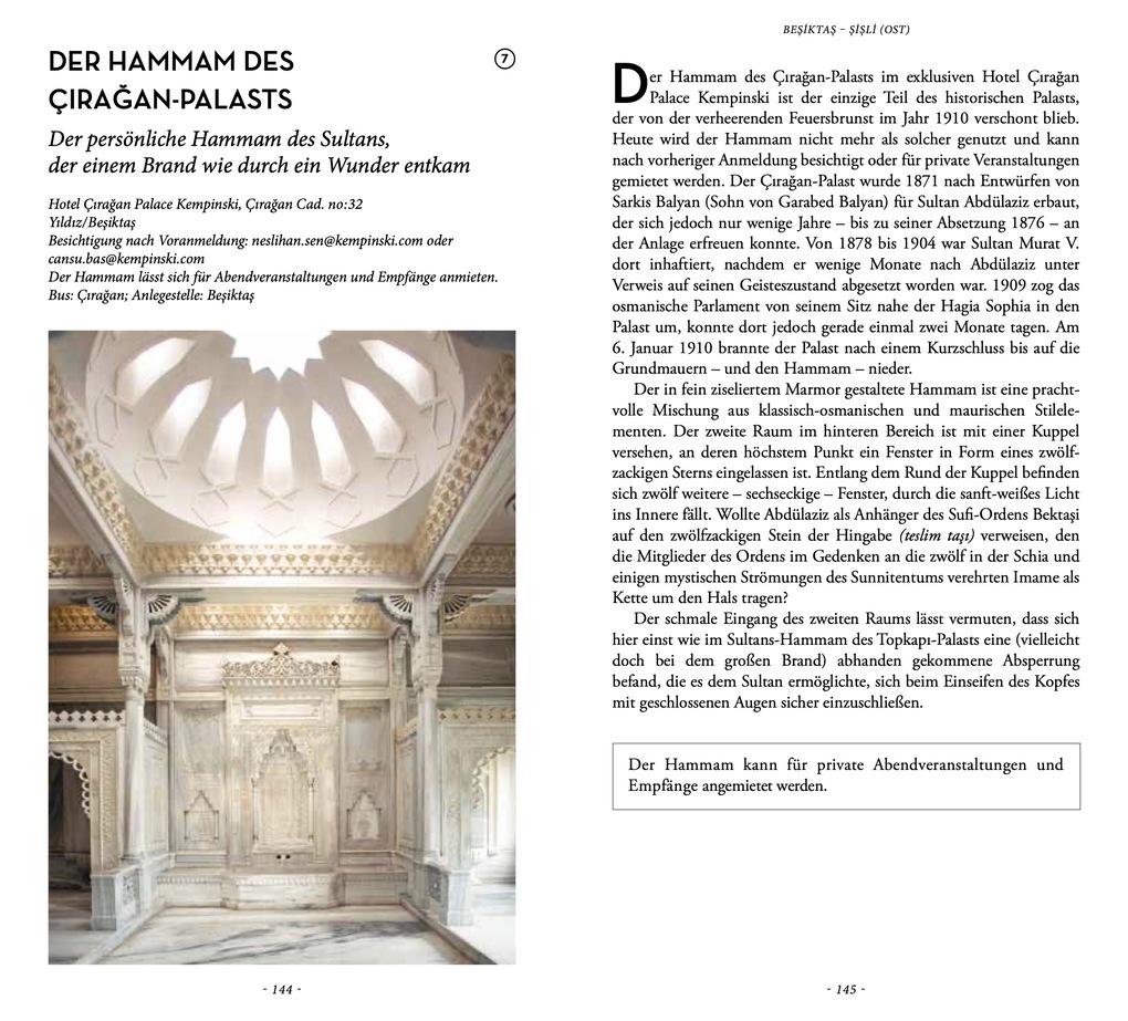 Weitere Ansicht: Verborgenes Istanbul | Emre Öktem