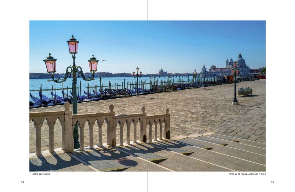 Weitere Ansicht: Stilles Venedig | Luc Carton, Danielle Carton, Danielle & Luc Carton