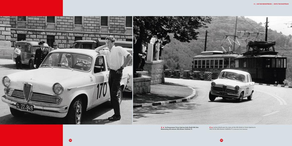 Weitere Ansicht: Jochen Rindt | Erich Glavitza