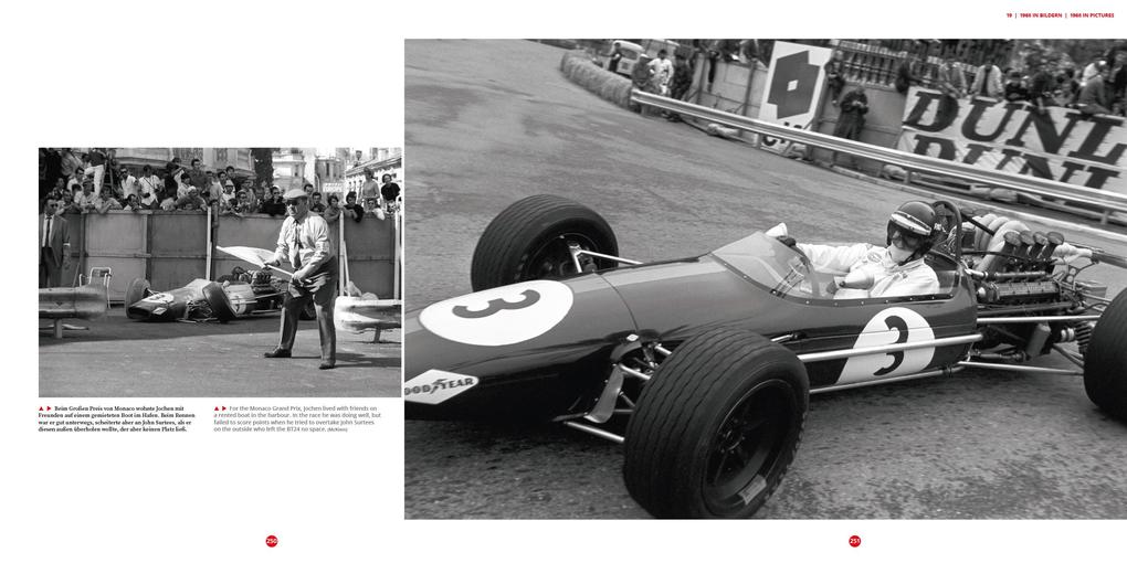 Weitere Ansicht: Jochen Rindt | Erich Glavitza