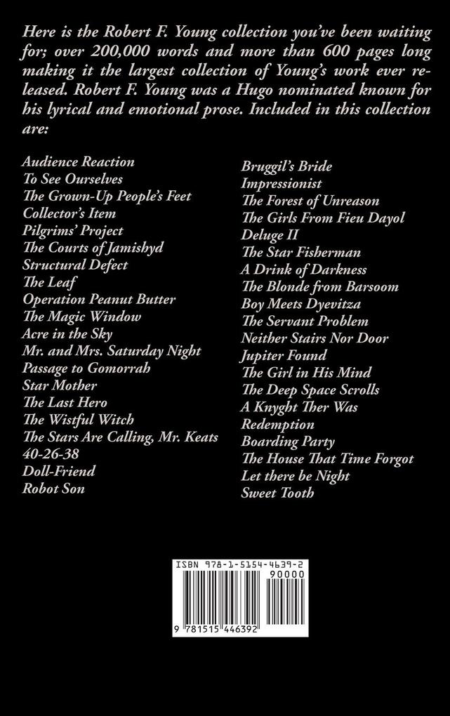 Weitere Ansicht: Robert F. Young Super Pack | Robert F. Young