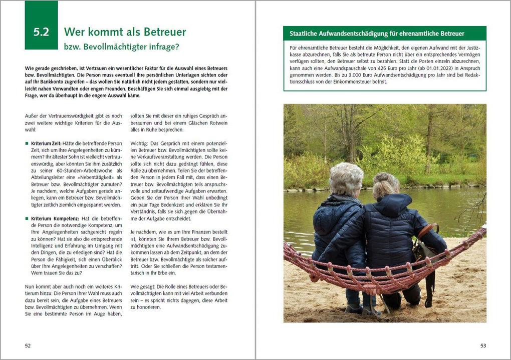 Weitere Ansicht: Das große Vorsorge Paket | Philip Kiefer