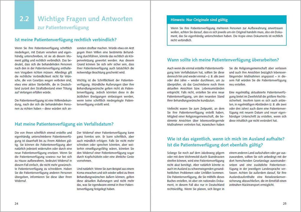 Weitere Ansicht: Das große Vorsorge Paket | Philip Kiefer