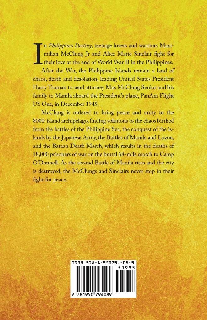 Weitere Ansicht: Philippines Destiny | John M Henderson