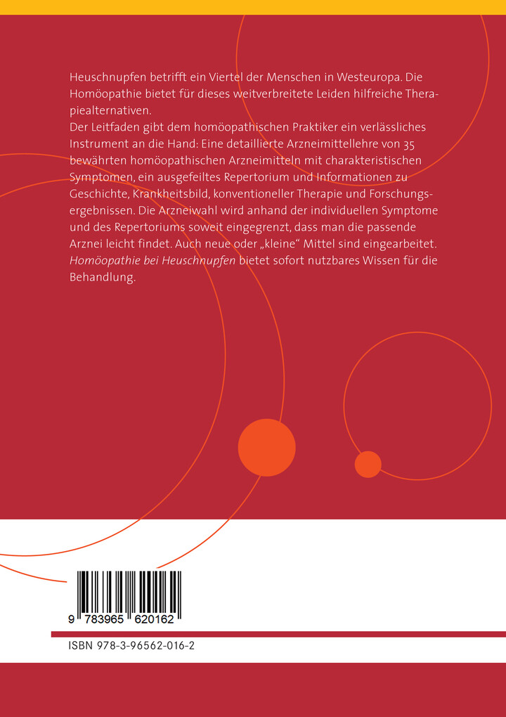 Weitere Ansicht: Homöopathie bei Heuschnupfen | Jörn Dahler, Michael Teut, Christian Lucae