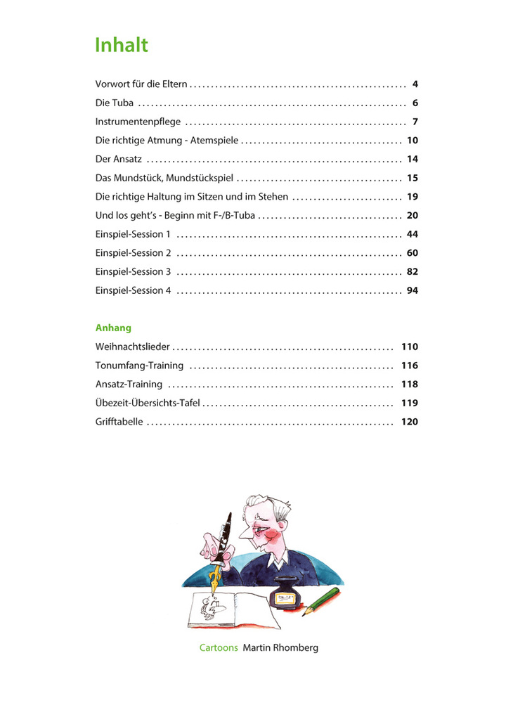 Weitere Ansicht: Tuba Fuchs Band 1 | Stefan Dünser, Werner Kreidl
