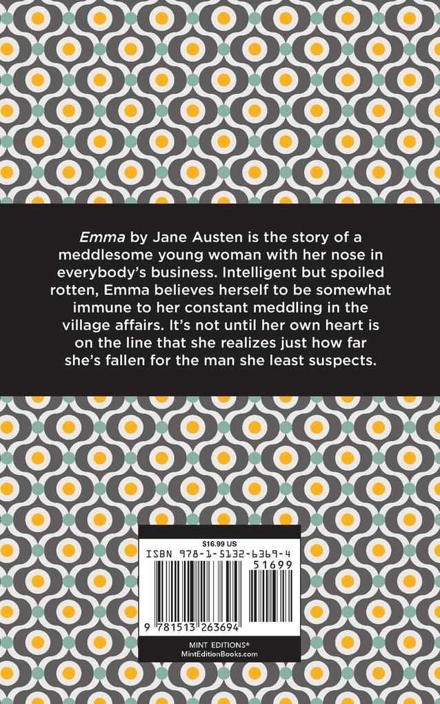 Weitere Ansicht: Emma | Jane Austen