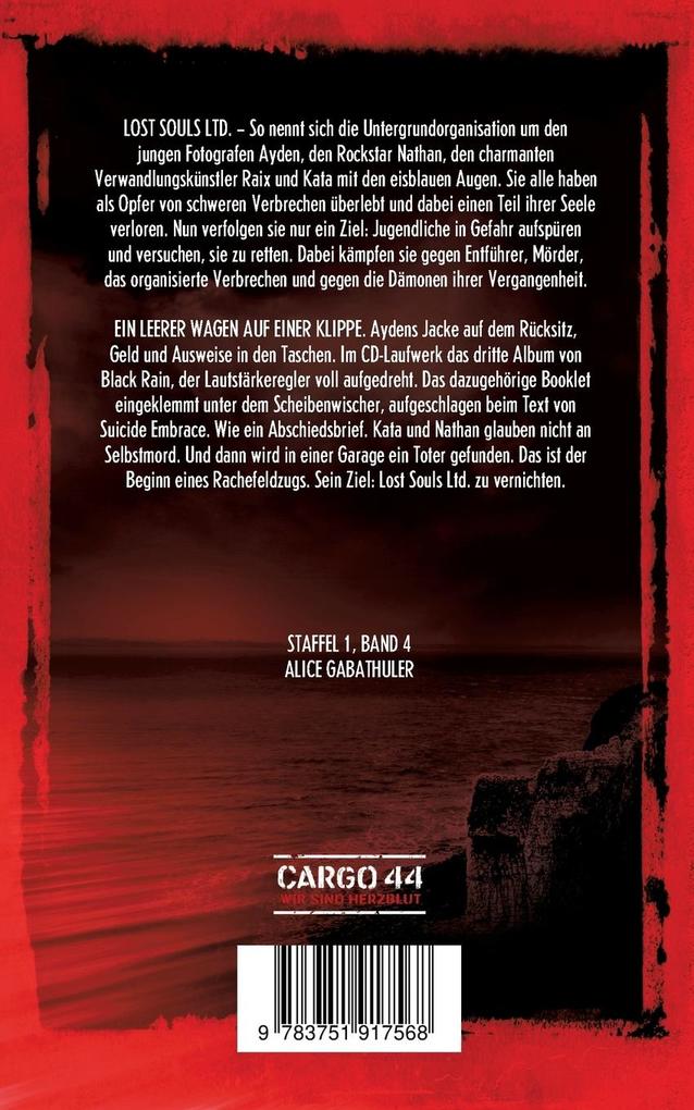 Weitere Ansicht: Red Rage | Alice Gabathuler