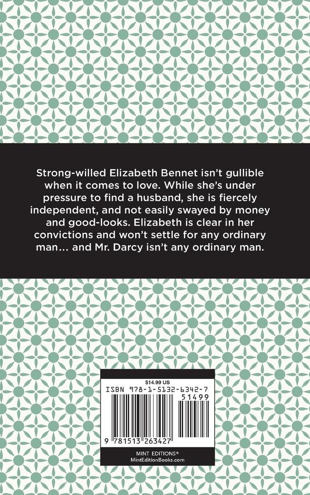 Weitere Ansicht: Pride and Prejudice | Jane Austen