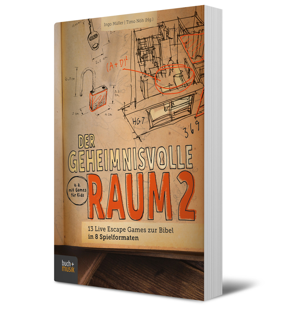 Weitere Ansicht: Der geheimnisvolle Raum 2