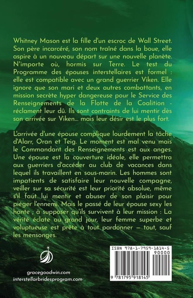 Weitere Ansicht: Emprise Viken | Grace Goodwin