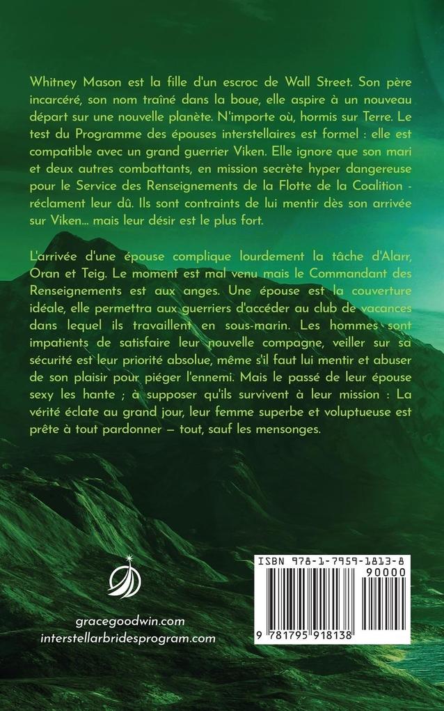 Weitere Ansicht: Emprise Viken | Grace Goodwin