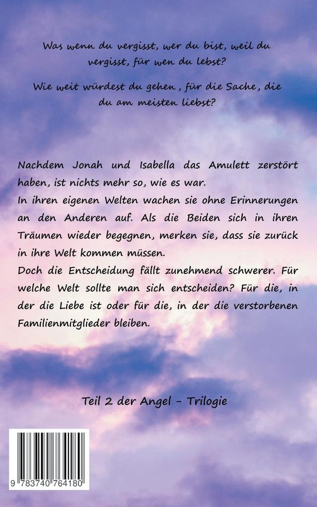 Weitere Ansicht: Angel - Forgotten Love | Sophie-Victoria Oettl