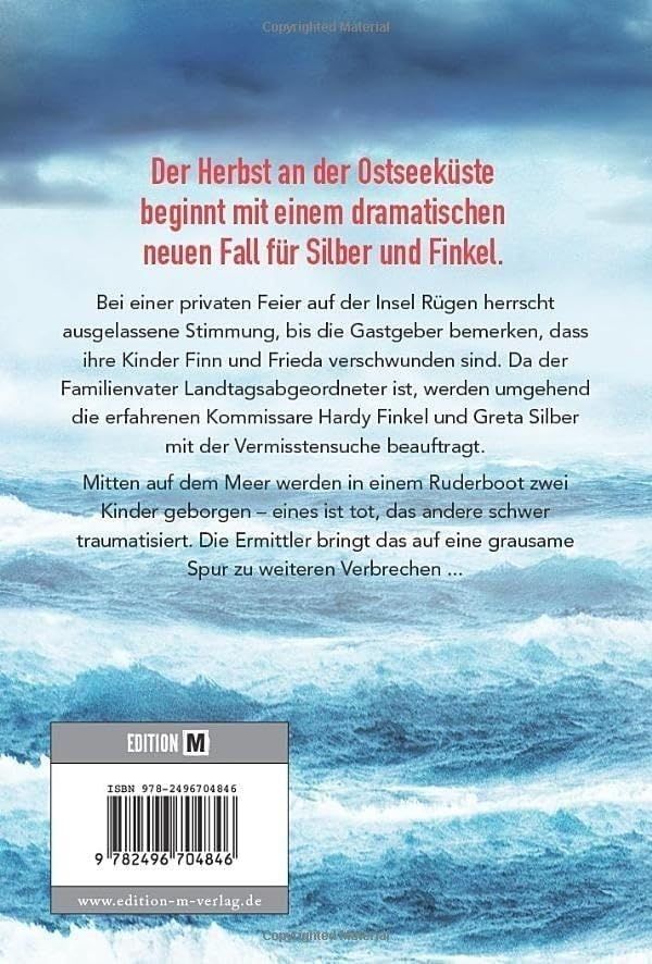 Weitere Ansicht: Meereskalt | Elias Haller