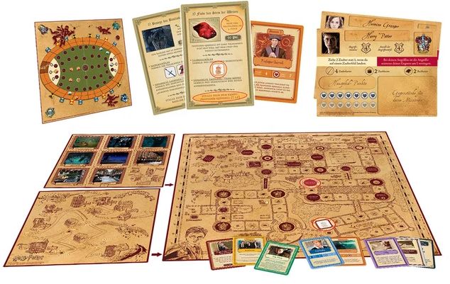 Weitere Ansicht: Harry Potter: Ein Jahr in Hogwarts | Jonathan Algaze