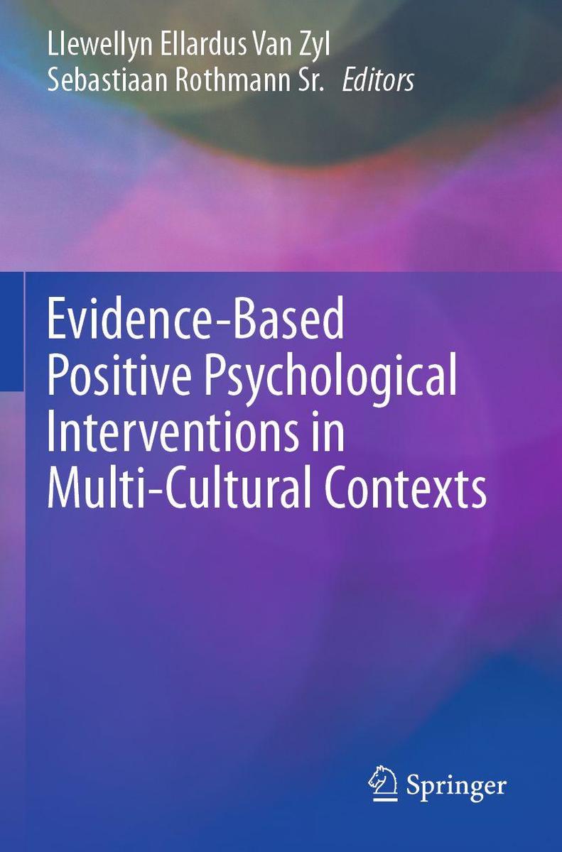 Produktbild: Evidence-Based Positive Psychological Interventions in Multi-Cultural Contexts