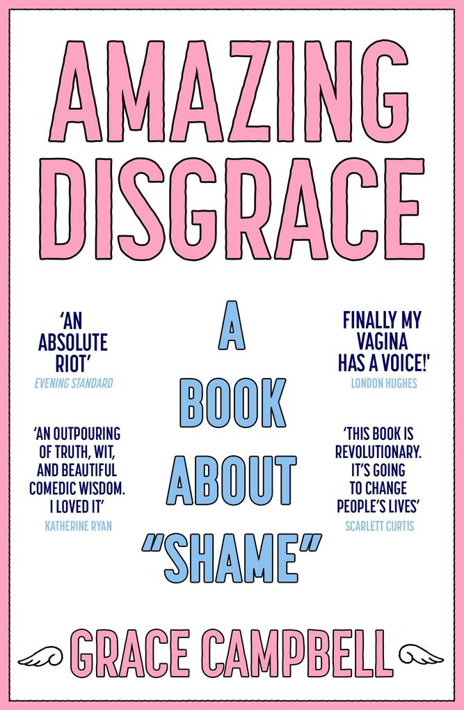 Produktbild: Amazing Disgrace | Grace Campbell