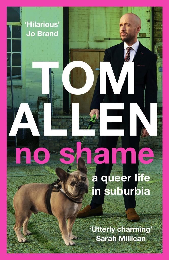 Produktbild: No Shame | Tom Allen